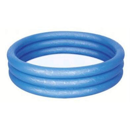 Bestway Pool 3-Ring Uni 180cm, farblich sortiert