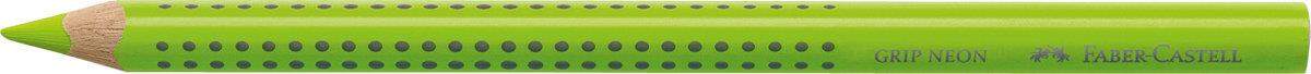 Faber-Castell Textmarker Jumbo Neon Textliner 1148, grün