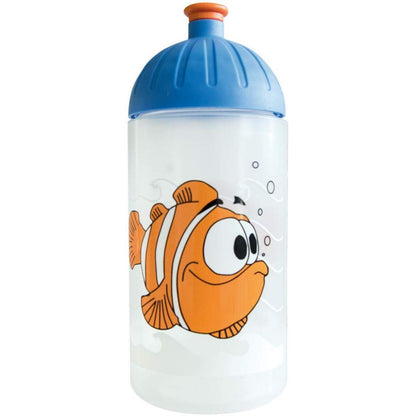 ISYbe Trinkflasche 0,5 Liter, sortiert