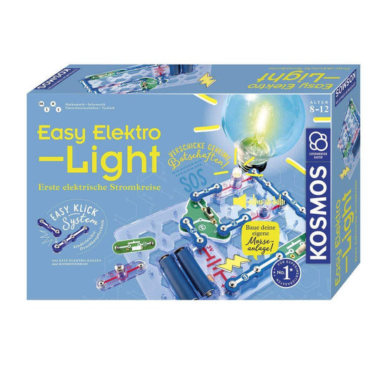 KOSMOS Easy Elektro Light Erste elektrische Stromkreise