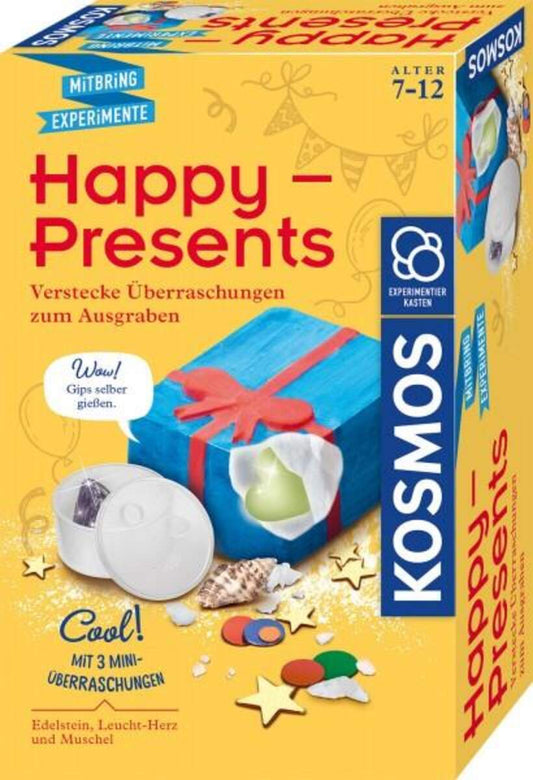 KOSMOS Happy Presents