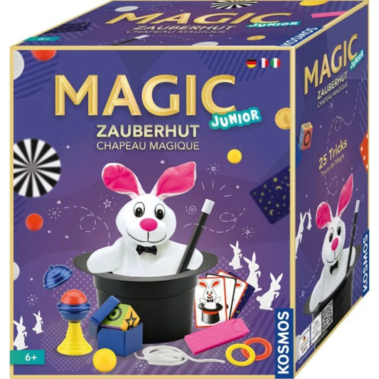 KOSMOS Magic Zauberhut Junior