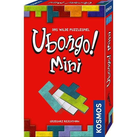 KOSMOS Ubongo Mini - Mitbringspiel