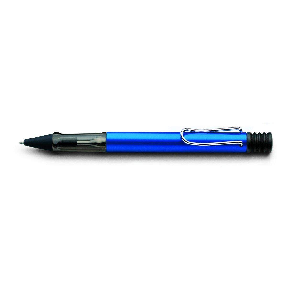 LAMY Kugelschreiber M Al-star, blau, Modell 228
