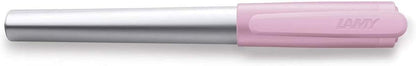 LAMY nexx Füllhalter 046 aus Aluminium in der Farbe Rose, LH