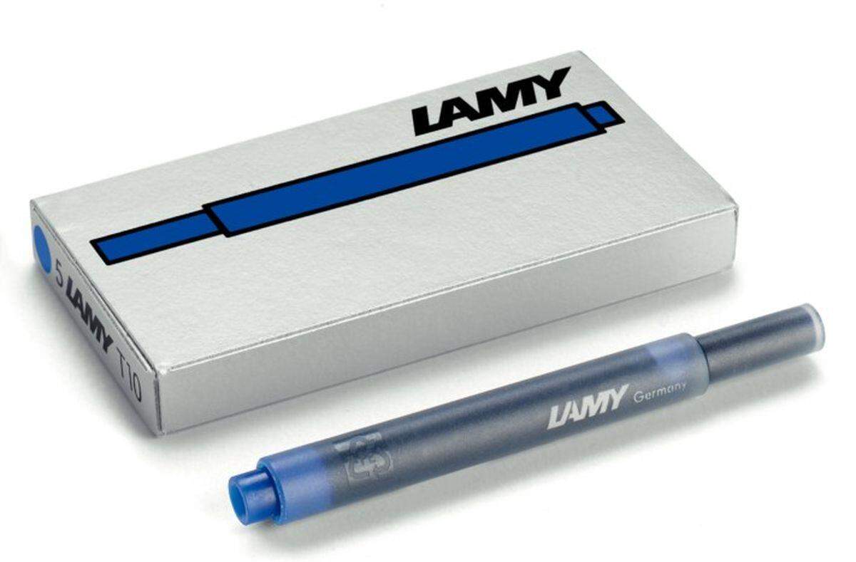 LAMY Tinte T10 blau-schwarz