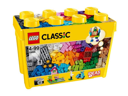 LEGO® Classic 10698 LEGO® Große Bausteine-Box, 790 Teile
