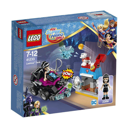 LEGO® DC Super Hero Girls 41233 Lashinas Action-Cruiser