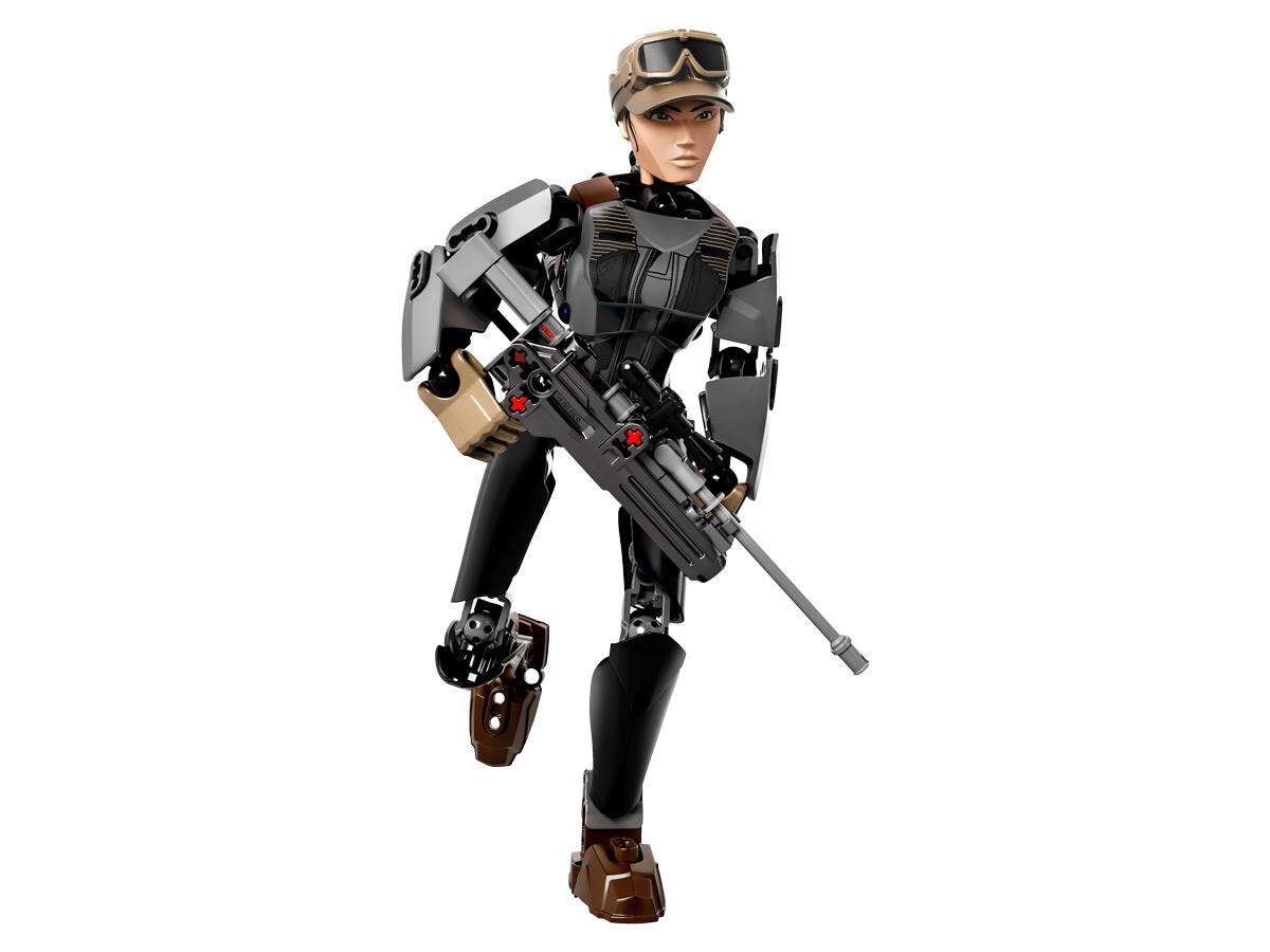 LEGO® Star Wars™ 75119 Actionfigur Sergeant Jyn Erso