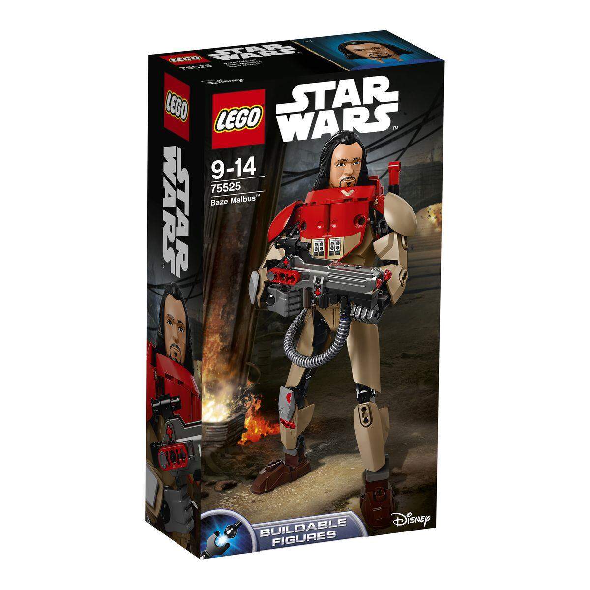 LEGO® Star Wars™ 75525 Baze Malbus
