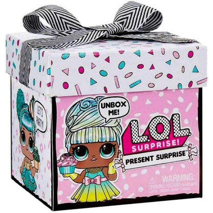 MGA Entertainment L.O.L. Surprise! Present Suprise Fashion Doll, sortiert