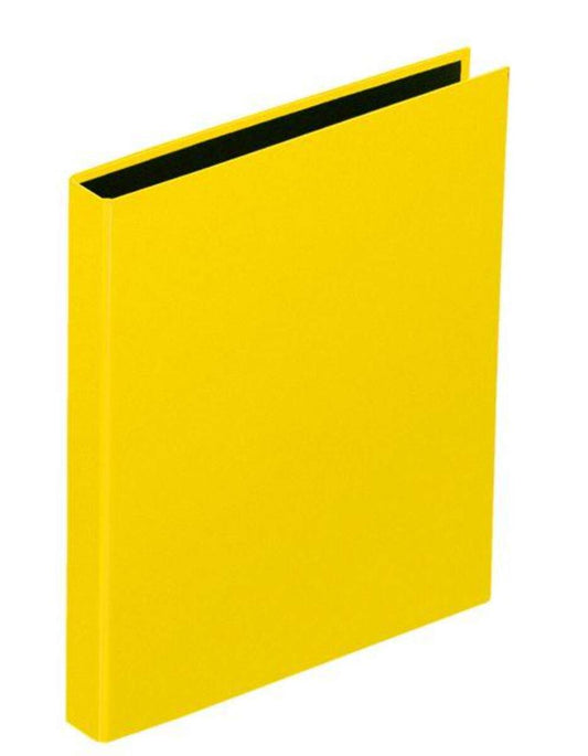 Pagna 2060704 Ringbuch Basic Colours, A4, gelb