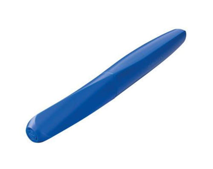 Pelikan Twist® Füller Feder M, Deep Blue (Blau/Blau), universell für Rechts- und Linkshänder