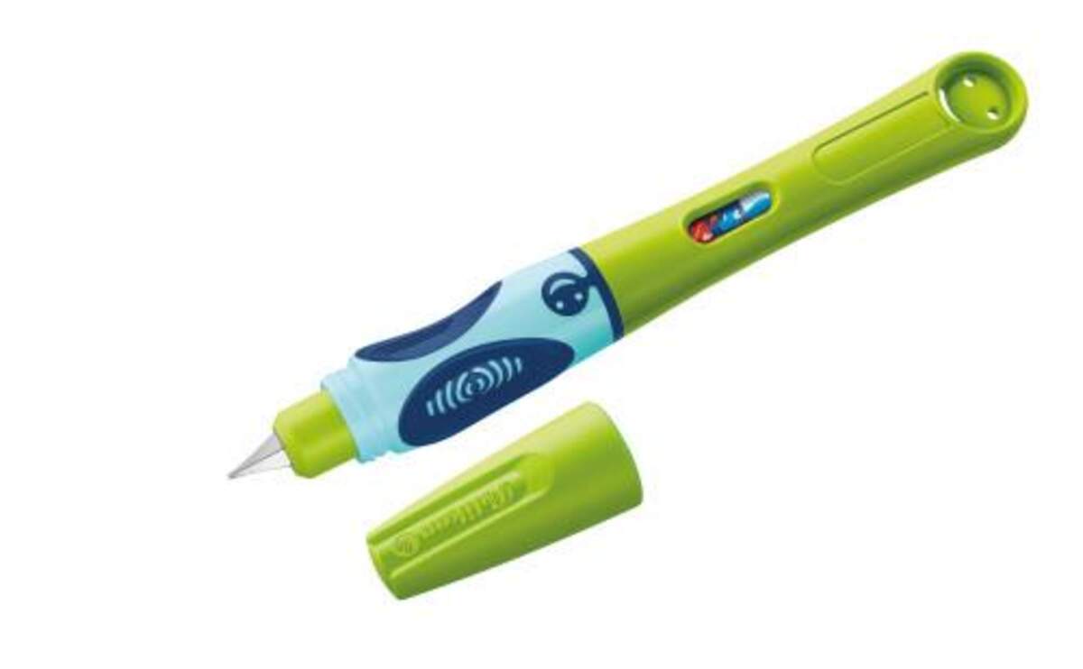 Pelikan griffix® Füller für Linkshänder, Green