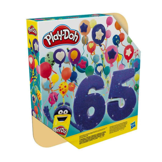 Play Doh 65 Jahre Knetspaß - Ultimate Color Collection