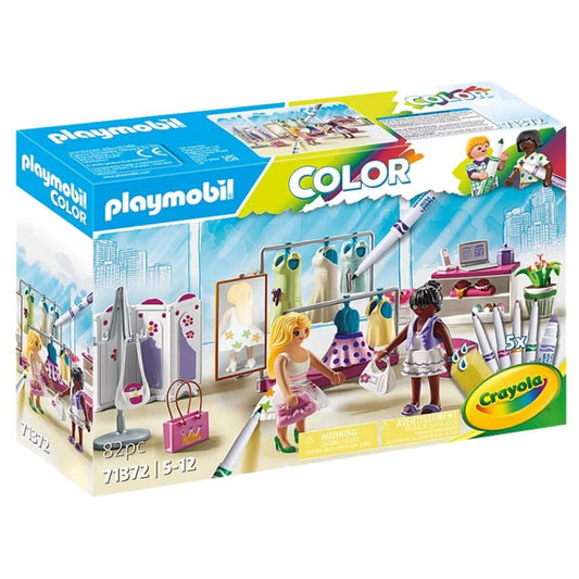 PLAYMOBIL® 71372 Color - Fashionboutique