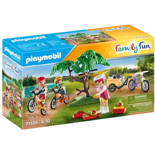PLAYMOBIL® 71426 Family Fun - Mountainbike-Tour