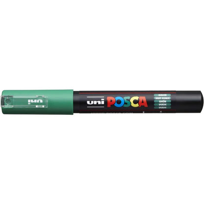 Posca Marker UNI POSCA PC-1MC grün