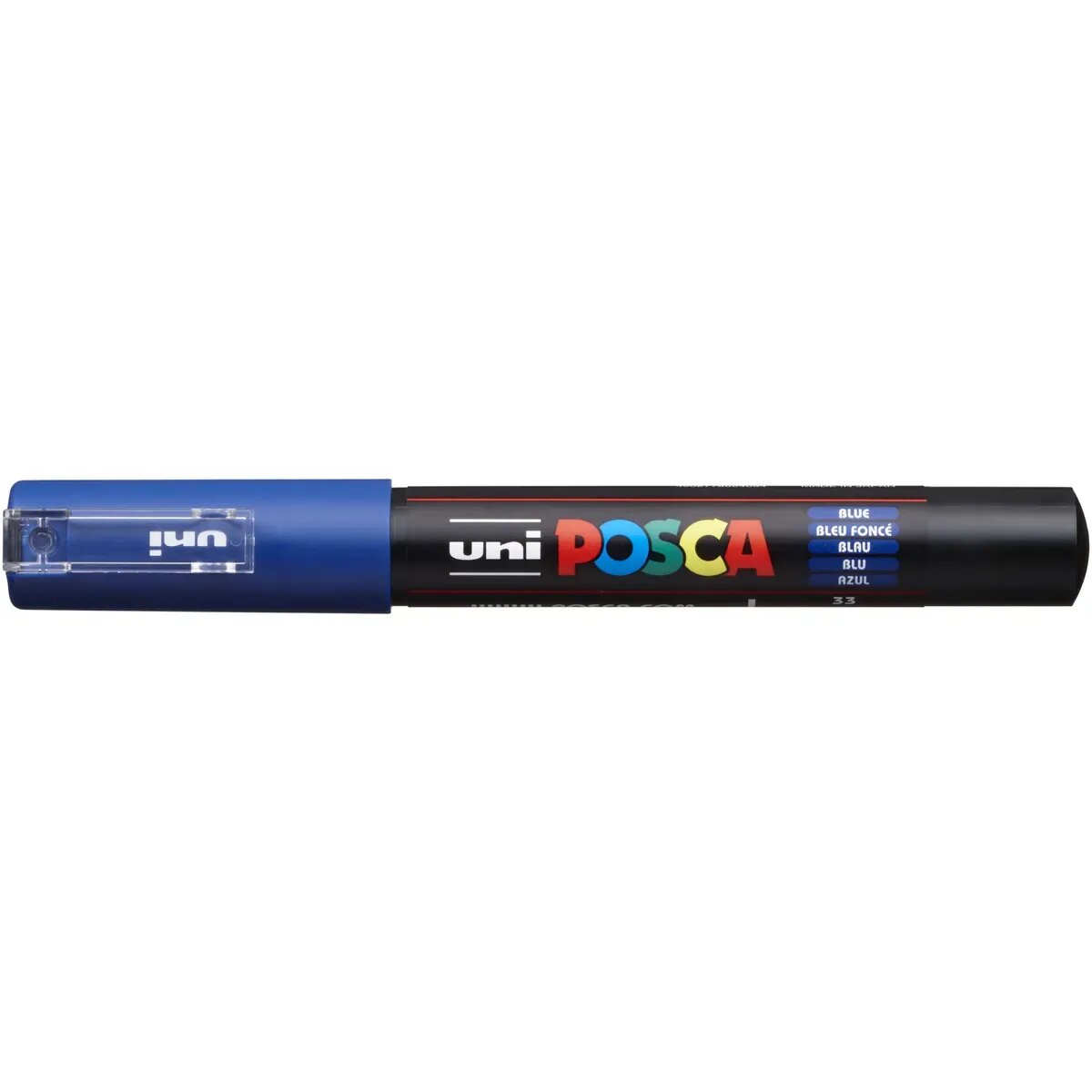 Posca Marker UNI POSCA PC-1MC blau