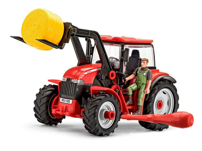 Revell Junior Moderner Trecker mit Bauernfigur