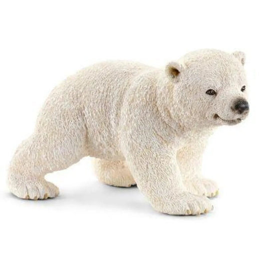Schleich® 14708 Wild Life - Eisbärjunges, laufend