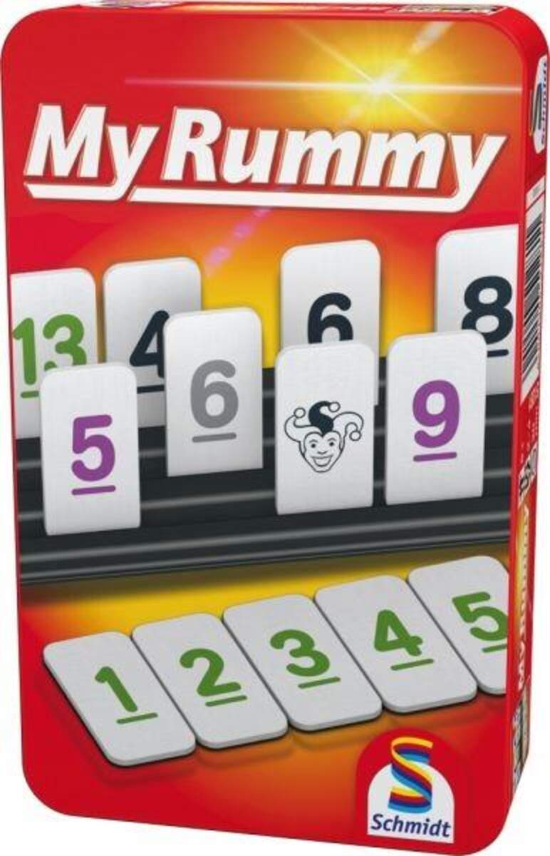 Schmidt Spiele MyRummy®