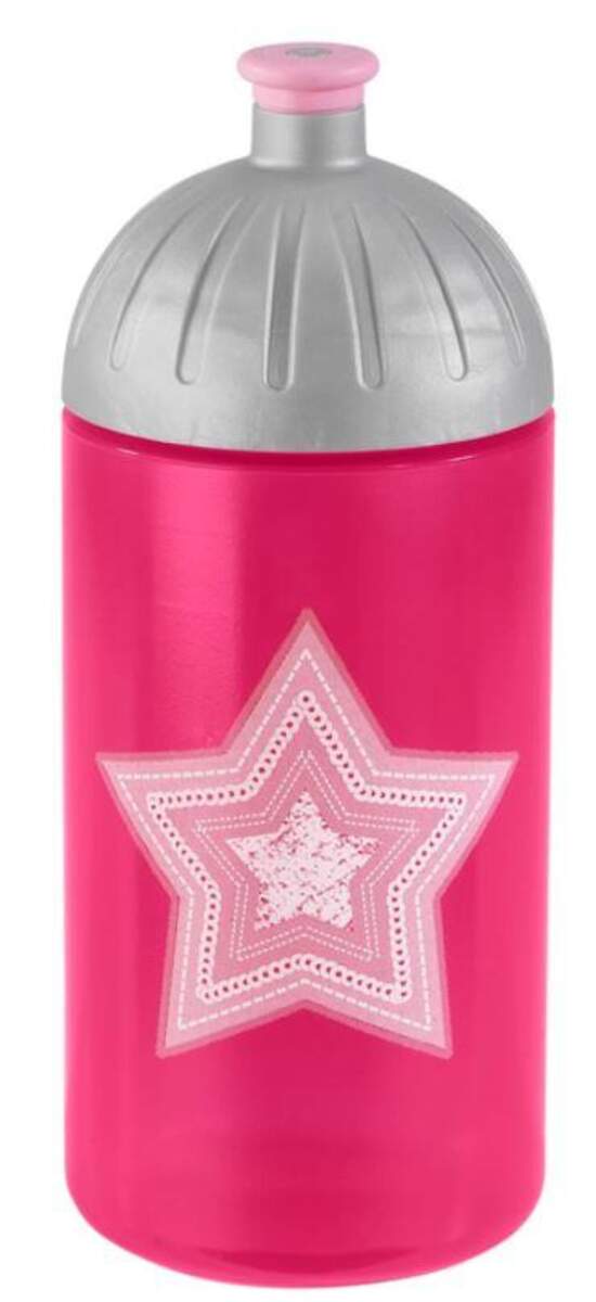 Step by Step Trinkflasche Glamour Star 0,5L