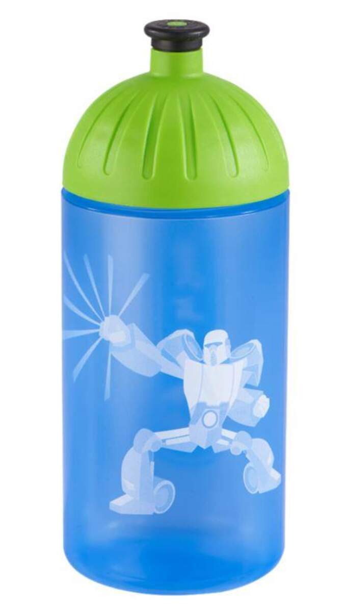 Step by Step Trinkflasche Power Robot 0,5L
