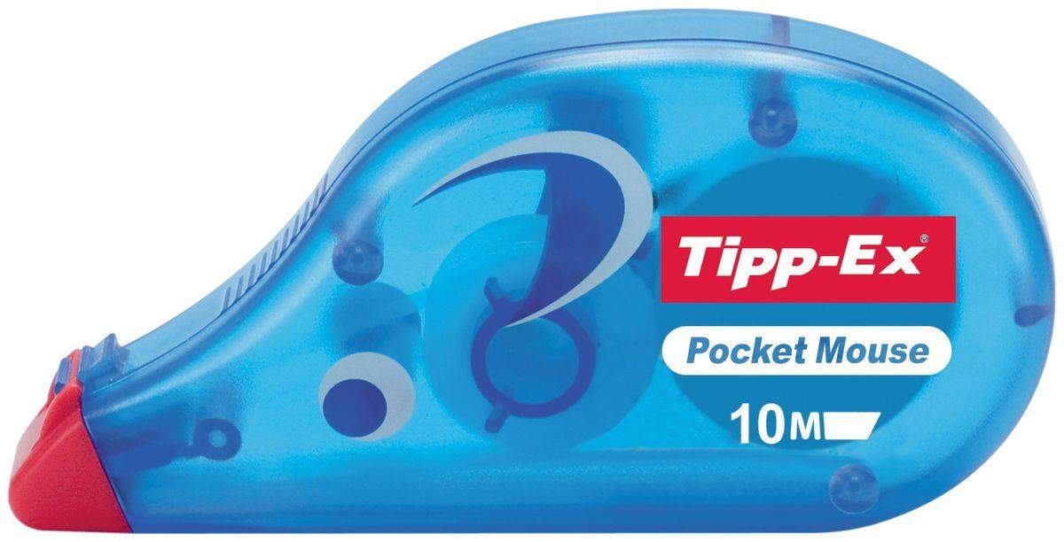Tipp-Ex Korrekturroller Pocket Mouse