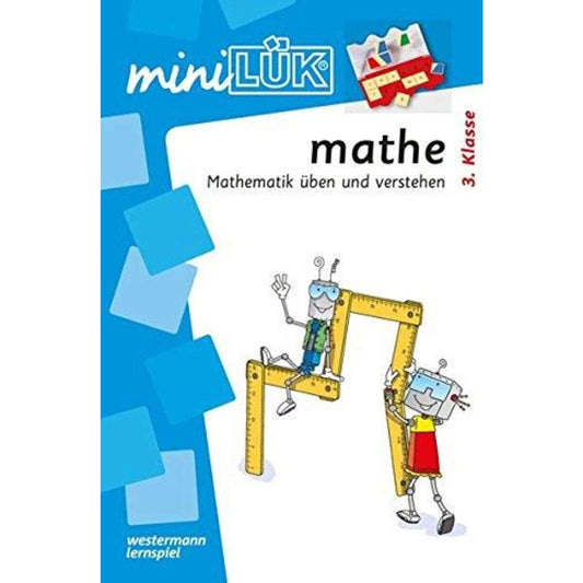 Westermann miniLÜK: 3. Klasse - Mathematik: Üben und verstehen